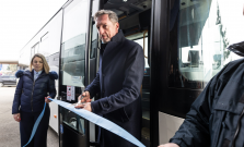 VIDEO | Šarišská doprava v novom šate: 16 moderných autobusov prináša pohodlie a bezpečie