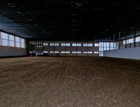 VIDEO | V Prešove vznikne Národné jazdecké tréningové centrum