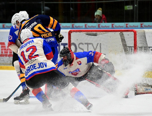 Bardejov vo štvrťfinále play-off nastúpi proti Senici