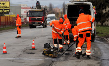 Košičania môžu nahlasovať výtlky, mesto reaguje priebežne