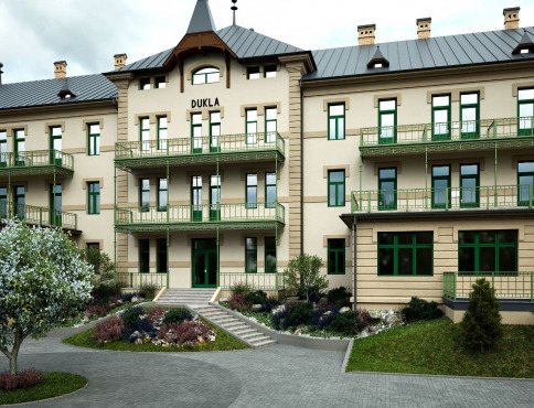 Hotel Dukla otvorí brány s akciovými pobytmi