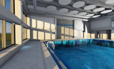 Rekonštrukcia plavárne vo Svidníku práve prebieha