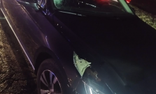 Chodkyňa podľahla zraneniam pri zrážke s autom