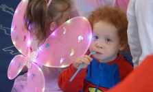 VIDEO | Keď masky ožijú: Karnevalový deň v Súkromnej MŠ Krosnianska 6