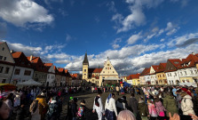 Vivodzene kačura – fašengi še konča, veľki pust začina