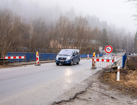 Most nad Hnilcom čaká obnova: práce začnú v marci 2026