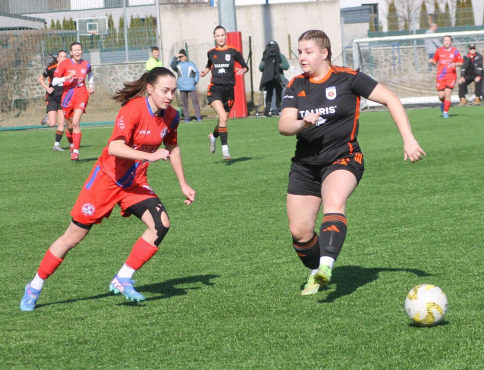 Partizánky zdolali Ružomberok tesným rozdielom