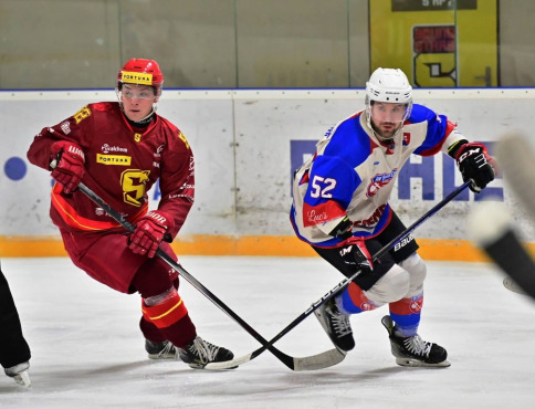 Tretí zápas štvrťfinále play-off sa Bardejovu vydaril