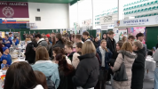 VIDEO | Prešovská univerzita v Prešove predstavila na veľtrhu možnosti budúcim vysokoškolákom