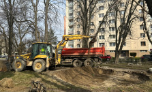 Gaštanový park v Michalovciach sa dočká veľkej obnovy