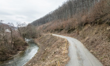 Cyklotrasa pod Bikošom sa dočká obnovy