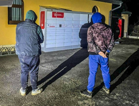 V obci Lekárovce prichytili dvojicu pri krádeži