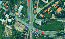 Zmena organizácie dopravy v Prešove na križovatke ulíc Solivarská – Švábska – Arm. gen. Svobodu