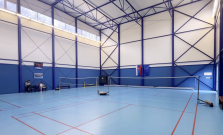 VIDEO | Hala v Športcentre v Bardejove ponúka kvalitné zázemie pre všetkých milovníkov pohybu