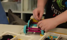 VIDEO | Jarné prázdniny v znamení LEGO robotov