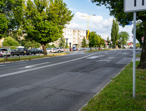 V nedeľu sa začne súvislá oprava ďalšej časti Rastislavovej ulice, motoristov čakajú obmedzenia