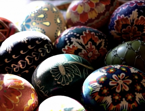 VIDEO | Veľkonočné tradície vo Vihorlatskom múzeu: Karpatská kraslica 2026