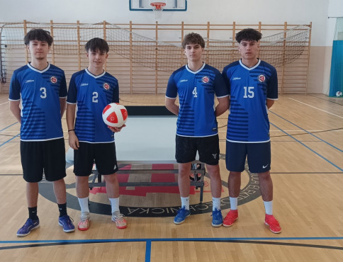 SPŠ elektrotechnická v Prešove hostila okresné kolo v teqballe