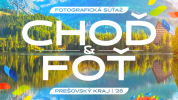 Choď a foť 2026 prináša novinku: do súťaže sa môžu zapojiť aj deti