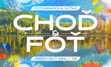Choď a foť 2026 prináša novinku: do súťaže sa môžu zapojiť aj deti