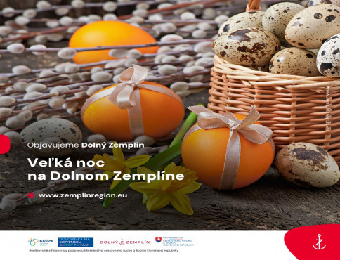 Zažite Veľkú noc na Dolnom Zemplíne: tradície, Tokaj a wellness pri Šírave