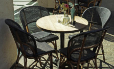 Mesto Prešov prijíma žiadosti o letné terasy na sezónu 2026