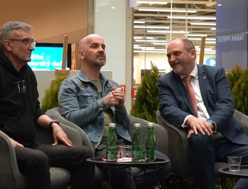 VIDEO | Mesto v meste: Košice predstavujú nové projekty aj budúcnosť kina Družba