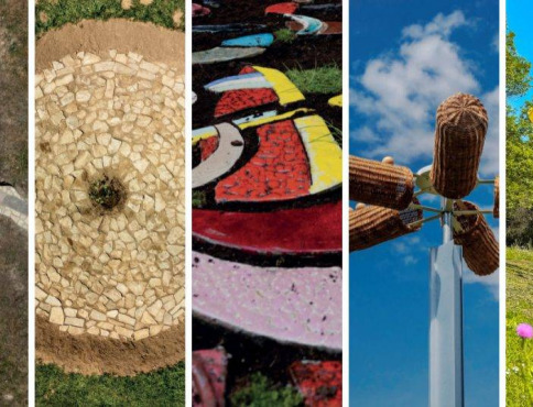 Nové umelecké diela v prírode: Košický kraj vyhlásil výzvu pre umelcov a architektov