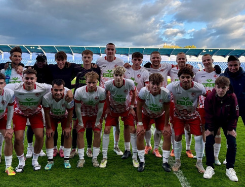 Raslavice viedli, no o výhru prišli v závere. Lokomotíva zachránila remízu