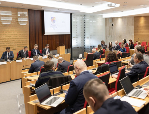 Eurofondy umožnia budovať vodozádržné opatrenia aj špecializované zariadenia