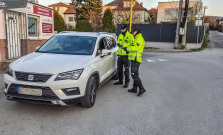 Polícia odhalila v Košickom kraji 5 vodičov pod vplyvom alkoholu