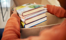 Do obcí prichádza Putovná knižnica KSK