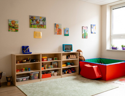 Nové priestory Služby včasnej intervencie posilnia podporu rodín v Košiciach