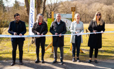 KSK otvoril v Kysaku nový prírodný chodník