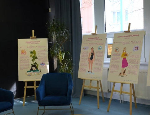 VIDEO | Ona vie. Ona môže: päť výnimočných žien z Košíc