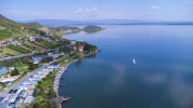 Najlepšie sa horúčave čelí na Šírave
