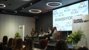 VIDEO | Ženská energia a inšpirácia zaplnili Global Women Net v Košiciach