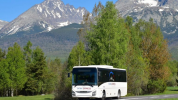 Autobusy na východe Slovenska sú obľúbenejšie: Rastie počet cestujúcich