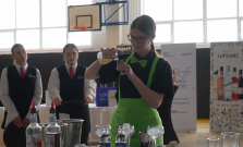 VIDEO | 17. ročník CASSOVIA junior BARTENDERS CUP 2026