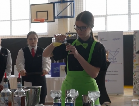 VIDEO | 17. ročník CASSOVIA junior BARTENDERS CUP 2026