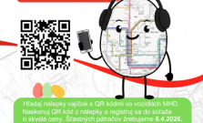 Veľkonočná pátračka v MHD: Prešov láka cestujúcich na súťaž o hodnotné ceny