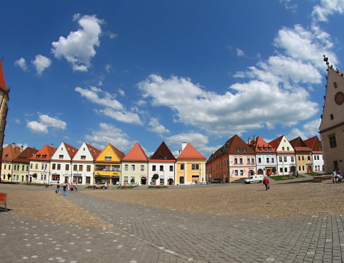 Výhľady, kúpele aj UNESCO pamiatky: Kam vyraziť na severovýchode Slovenska