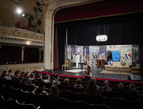 Kultúra v Košickom kraji láme rekordy: návštevnosť presiahla 1,1 milióna