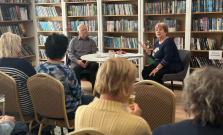 Knižnica vo Veľkom Šariši sa mení na živé centrum mesta. Za rok pritiahla tisíce návštevníkov