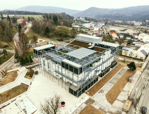 Warholovo múzeum žiari v novom šate