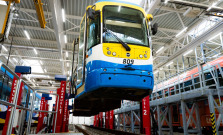 VIDEO | Najmodernejšie depo v bývalom Česko-Slovensku je v Košiciach