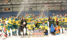 VIDEO | Svidník ovládol finále gólovou prestrelkou