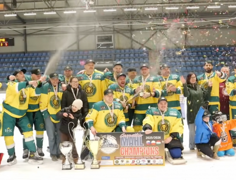 VIDEO | Svidník ovládol finále gólovou prestrelkou