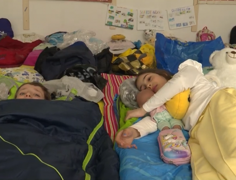 VIDEO |  Andersenova noc premenila SZŠ Didacticus na rozprávkový svet