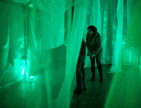 Súčasné digitálne umenie prichádza na východ Slovenska